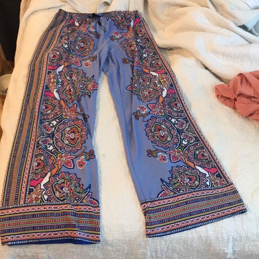 Palazzo pants